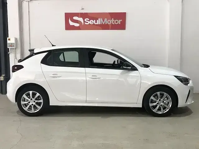 Usado Opel Corsa Edition 100 CV (73 kW) 2023 Blanco Utilitario