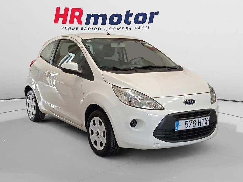 Usado 2015 Ford Ka Trend Utilitario | 5990 € (Precio justo) - Imagen 1/4