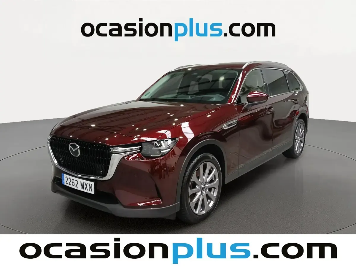 Usado Mazda CX-80 Exclusive-Line 254 CV (186 kW) 2024 SUV