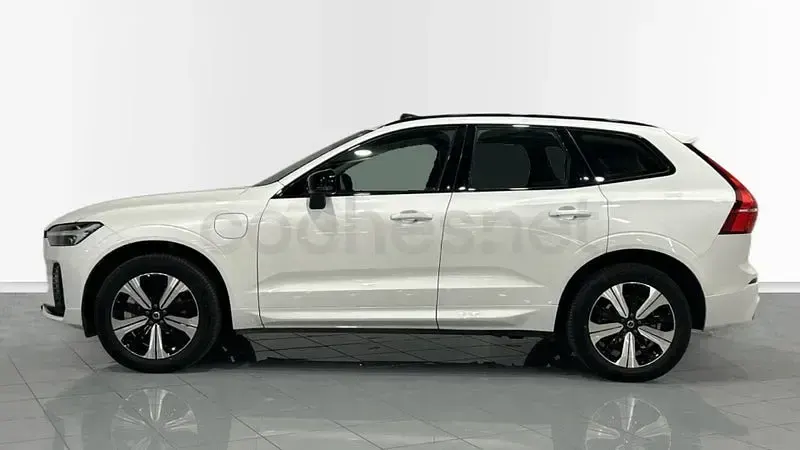 Usado Volvo XC60 Plus 350 CV (257 kW) 2025 Blanco SUV