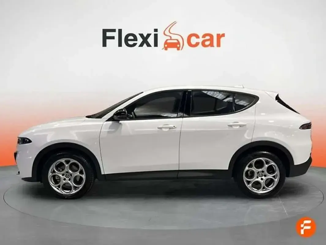 Usado Alfa Romeo Tonale Super 131 CV (96 kW) 2023 Blanco SUV
