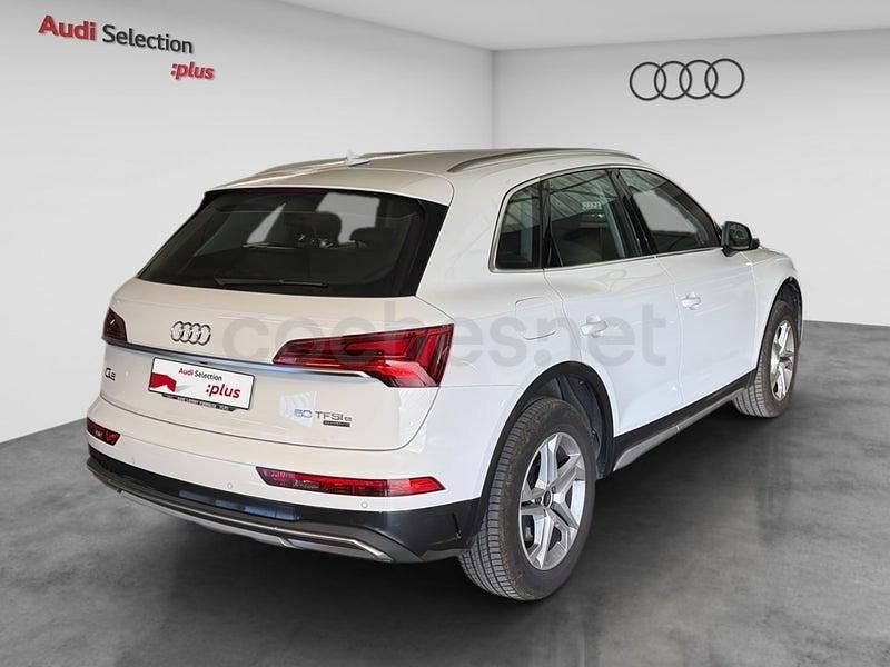 Usado Audi Q5 Advanced Plus 299 CV (219 kW) 2025 Blanco SUV