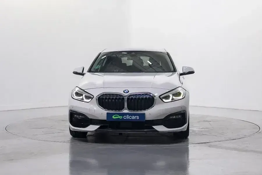 Occasion BMW 120 190 ch (139 kW) 2022 Blanc Citadine