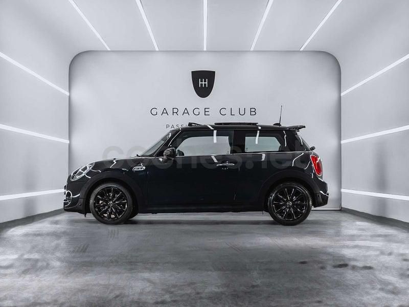 Usado Mini Cooper SD 170 CV (125 kW) 2015 Negro Utilitario