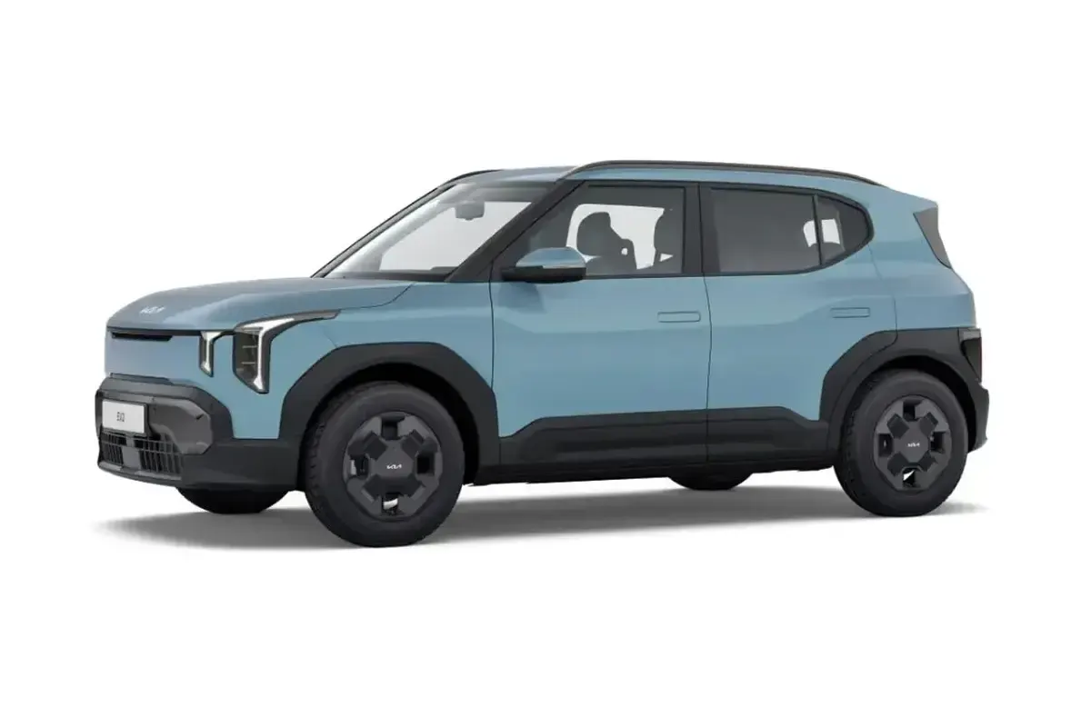 Nuevo Kia EV2 Air 107 kW (146 CV) 2026 Azul SUV