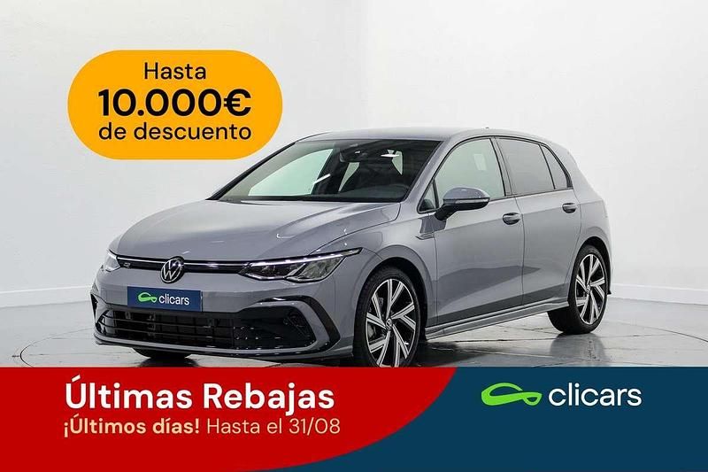 Gris Usado 2023 VW Golf VIII R-line Utilitario | 29.690 € (Un poco caro) - Imagen 1/4