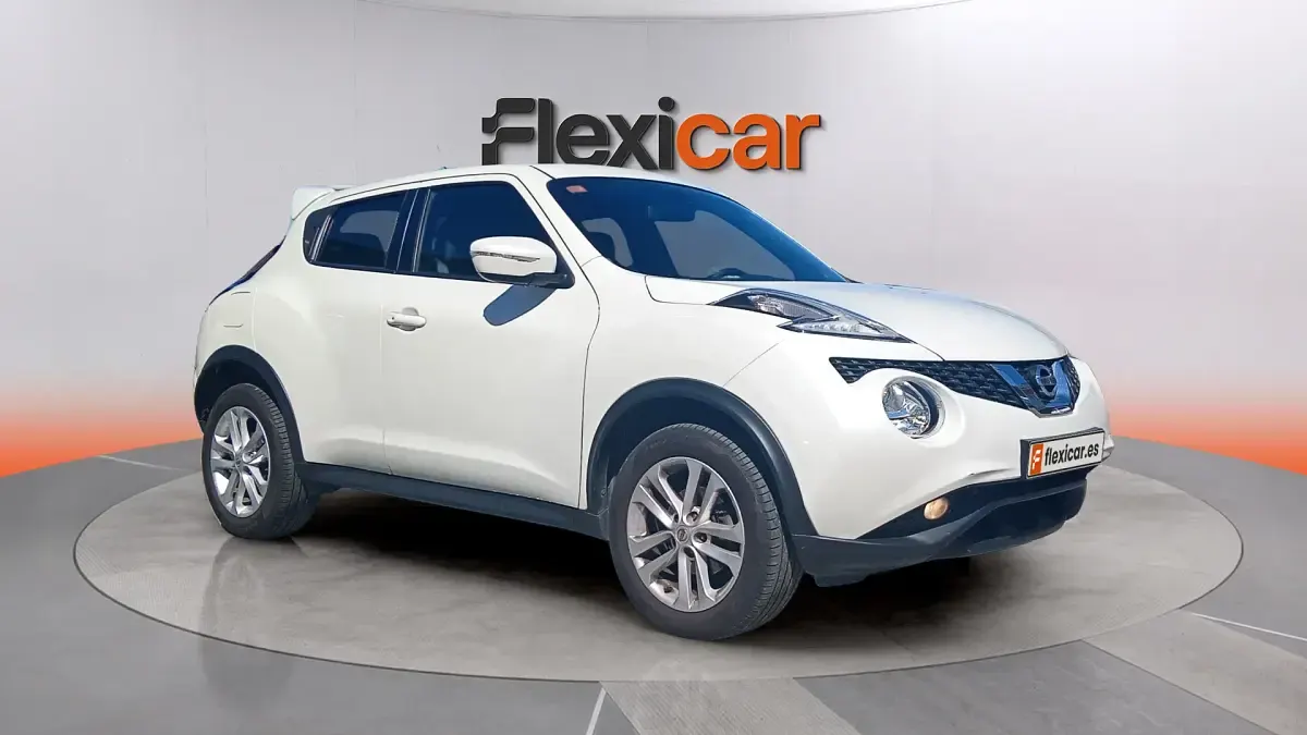 Usado Nissan Juke Acenta 116 CV (85 kW) 2017 SUV