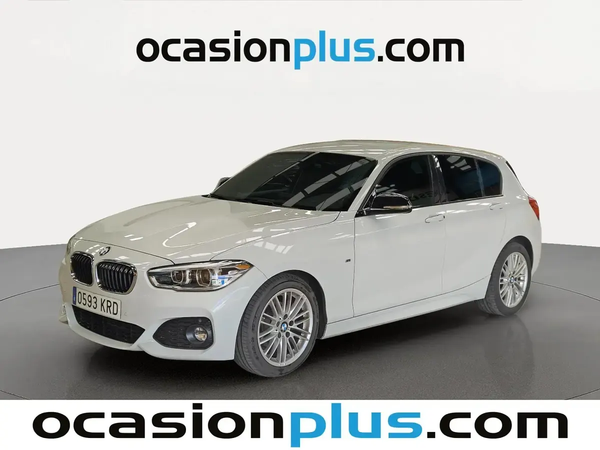 Usado BMW 116 116 CV (85 kW) 2018 Utilitario