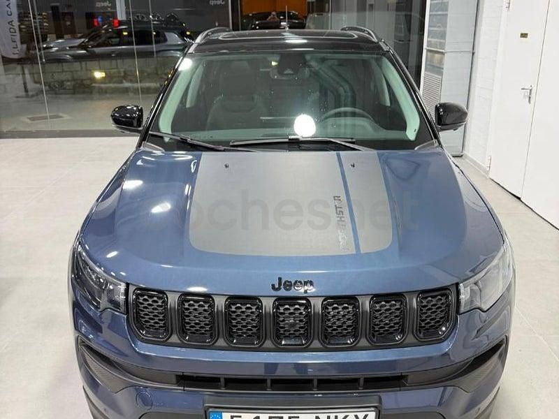 Nuevo Jeep Compass North 130 CV (95 kW) 2025 Azul SUV