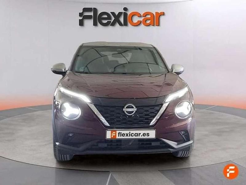 Usado Nissan Juke N-Connecta 143 CV (105 kW) 2023 Burdeos SUV