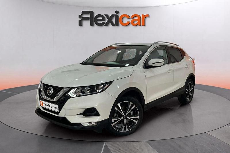 Usado Nissan Qashqai Acenta 140 CV (102 kW) 2020 Blanco SUV