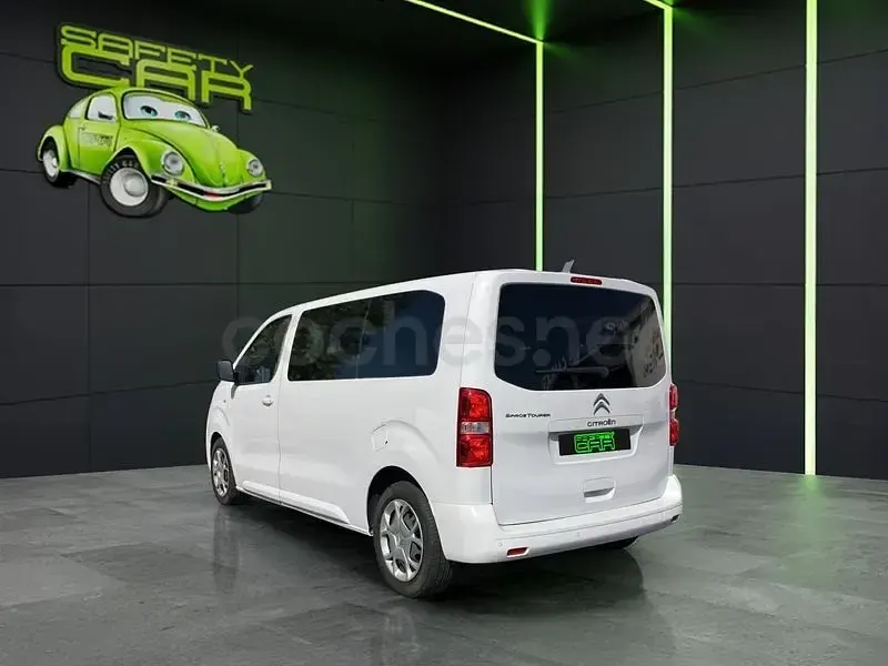 Usado Citroën Spacetourer Business Class 145 CV (106 kW) 2022 Blanco Monovolumen