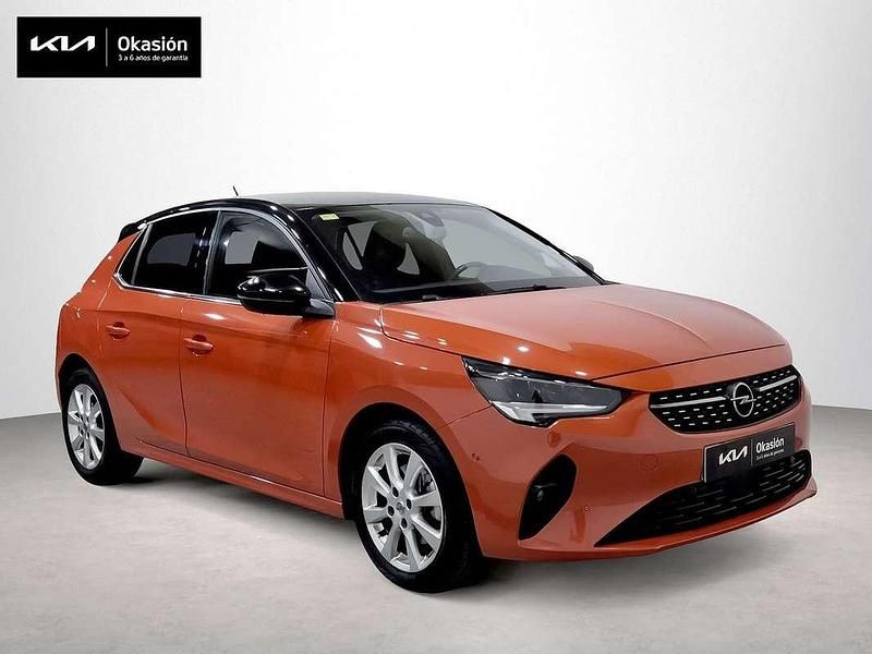Naranja Usado 2020 Opel Corsa Elegance Berlina | 10.990 € (Precio justo) - Imagen 1/4