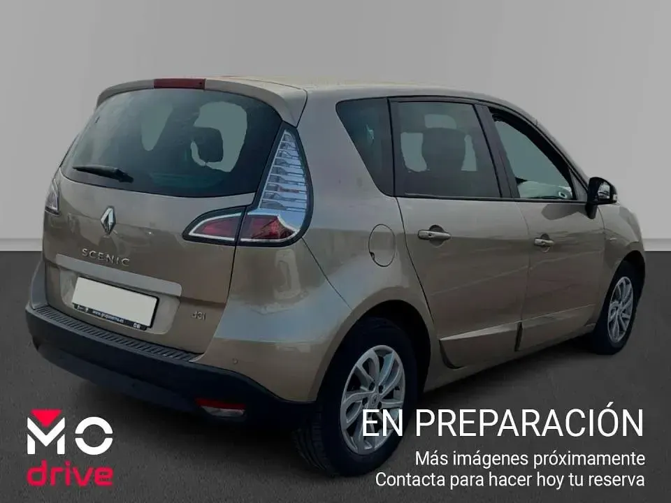 Usado Renault Scénic III LIMITED 110 CV (80 kW) 2016