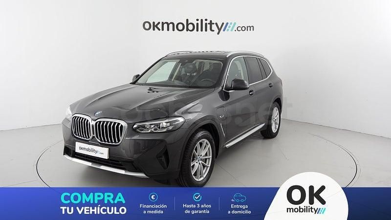 Gris / plata Usado 2022 BMW X3 xLine SUV | 40.900 € (Precio justo) - Imagen 1/4