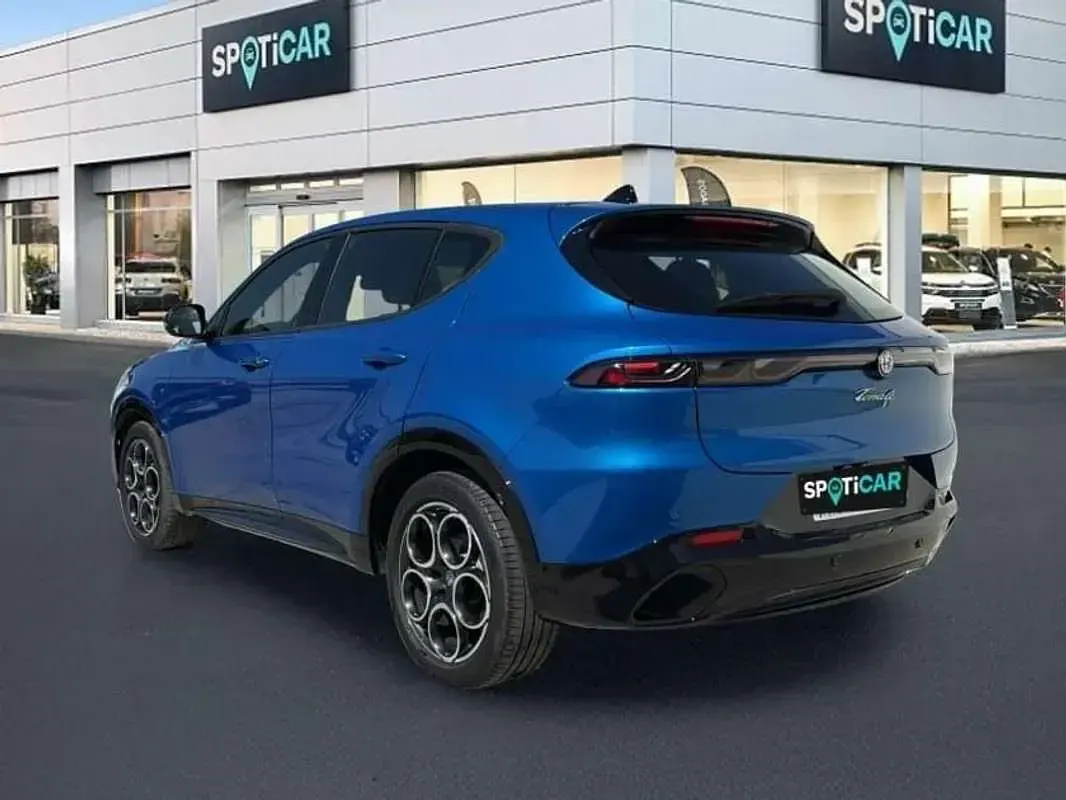 Usado Alfa Romeo Tonale Sprint 2024 Azul SUV