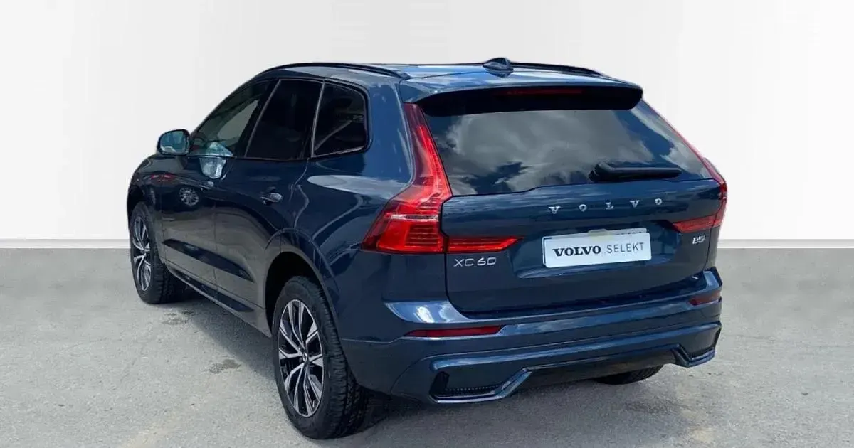 Usado Volvo XC60 Ultra 250 CV (183 kW) 2024 SUV