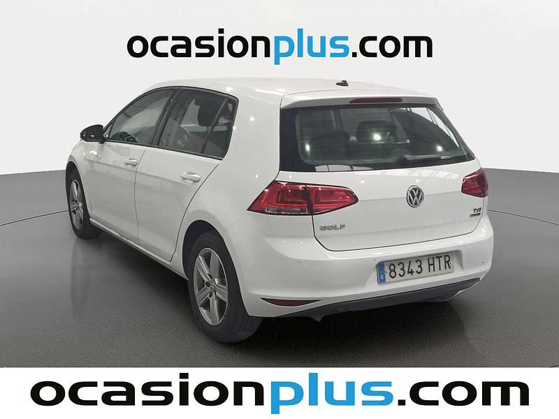 Usado VW Golf VII Advance 122 CV (89 kW) 2013 Blanco Utilitario