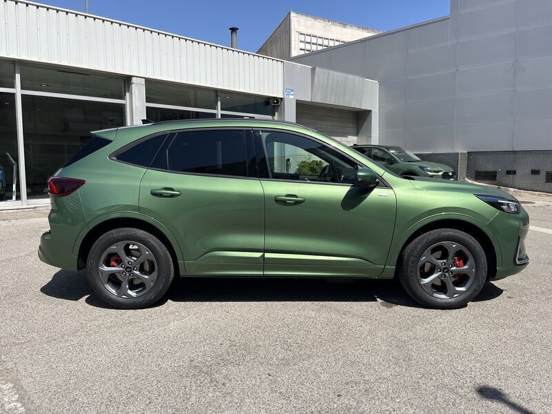 Nuevo Ford Kuga ST-Line X 243 CV (178 kW) 2025 Verde SUV