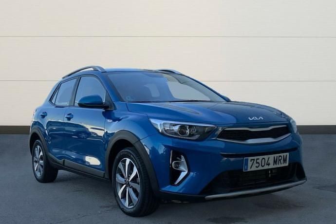 Usado 2024 Kia Stonic SUV | 17.200 € (Precio justo) - Imagen 1/4