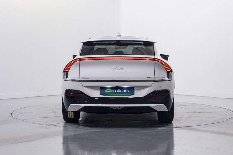 Usado Kia EV6 GT-Line 167 kW (228 CV) 2023 Blanco SUV