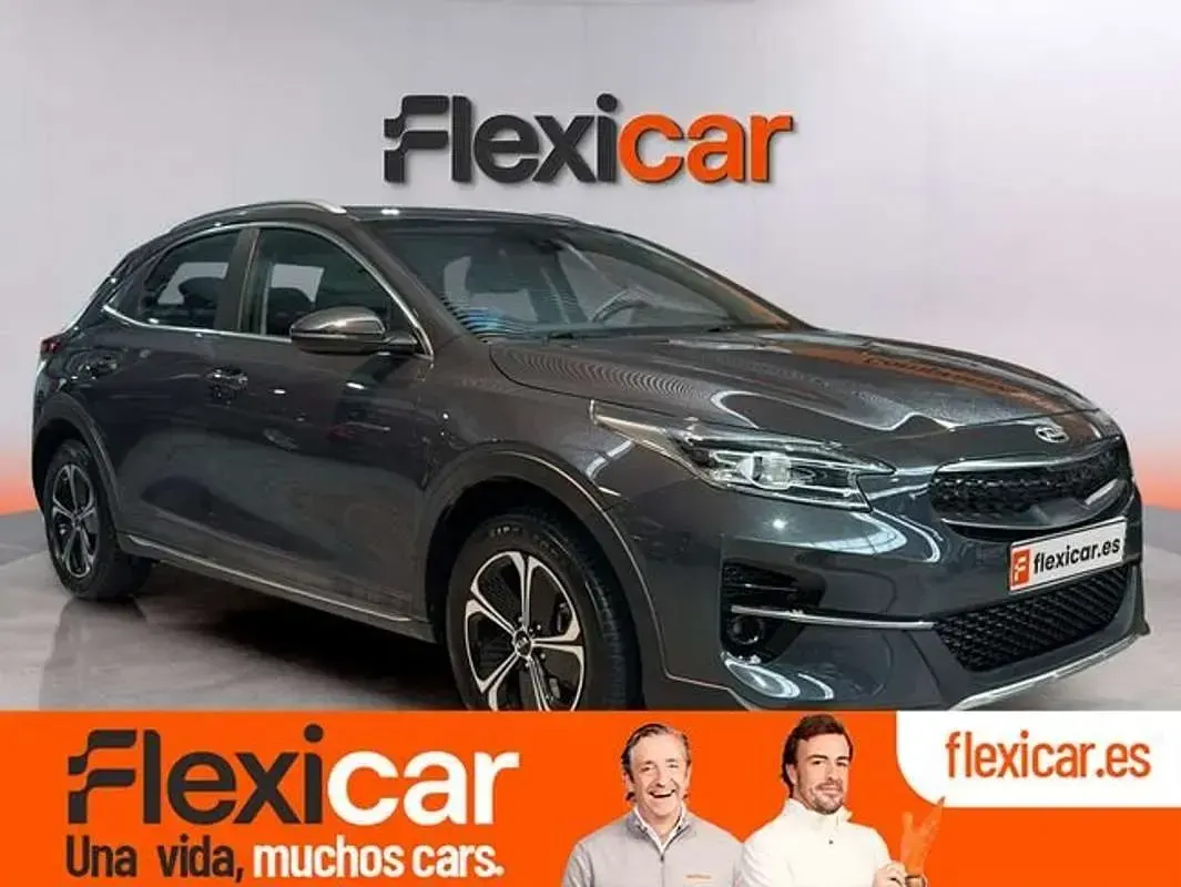 Begagnad Kia XCeed 141 HK (103 kW) 2021 SUV