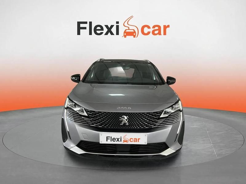 Usado Peugeot 3008 GT 131 CV (96 kW) 2022 Gris SUV