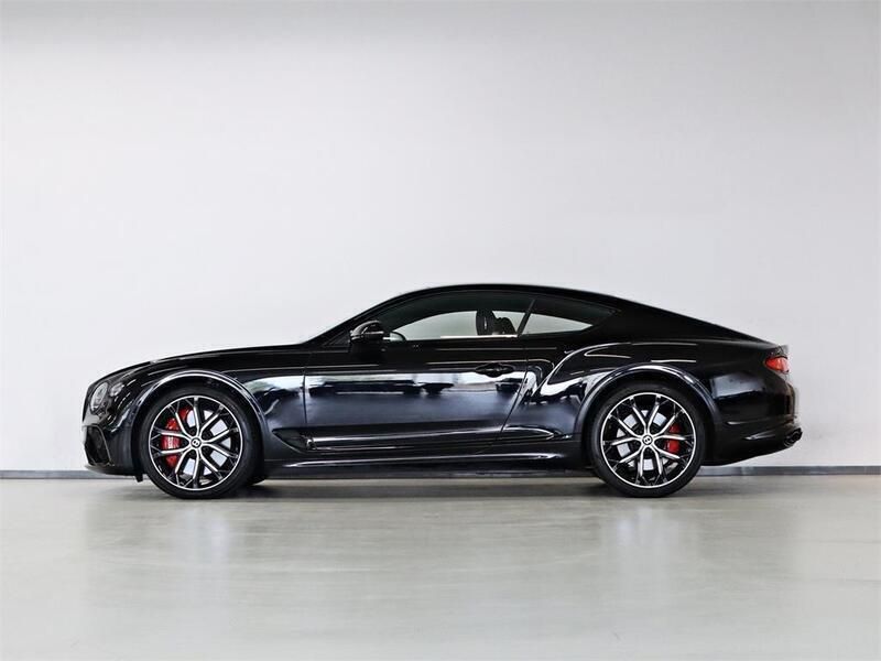 Usado Bentley Continental GT 551 CV (405 kW) 2024 Negro Coupe