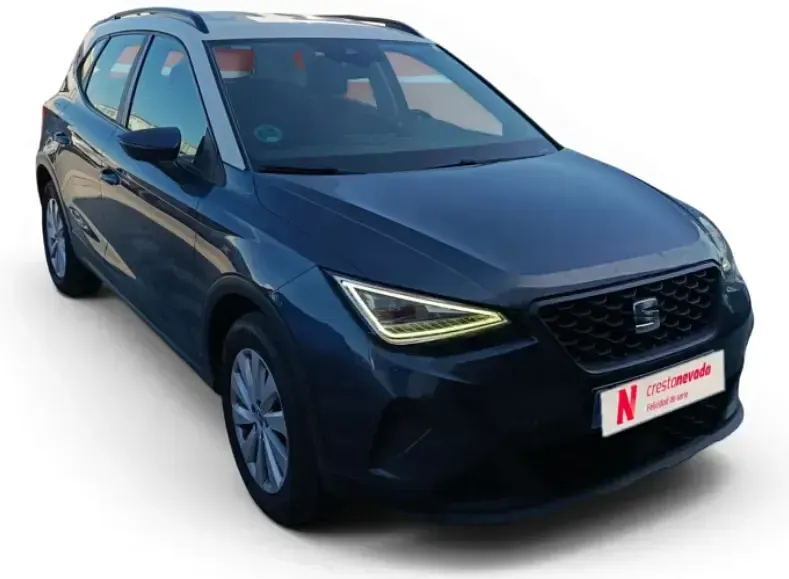Usado Seat Arona Style 116 CV (85 kW) 2024 Gris / plata SUV
