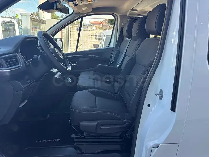 Usado Nissan Primastar N-Connecta 150 CV (110 kW) 2026 Blanco Monovolumen