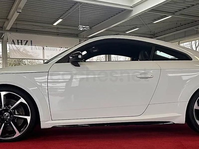 Usado Audi TT Premium 400 CV (294 kW) 2021 Blanco Coupe