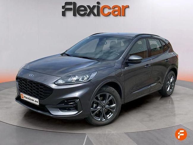 Usado Ford Kuga ST-Line 225 CV (165 kW) 2023 Gris SUV