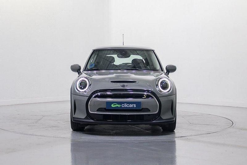 Usado Mini Cooper SE 135 kW (184 CV) 2022 Gris Utilitario