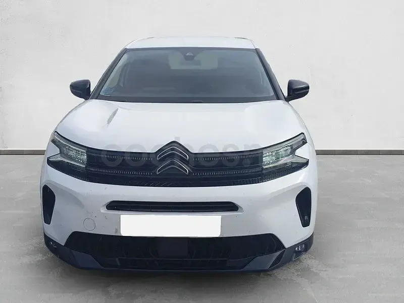 Begagnad Citroën C5 Aircross Feel 131 HK (96 kW) 2023 Vit SUV