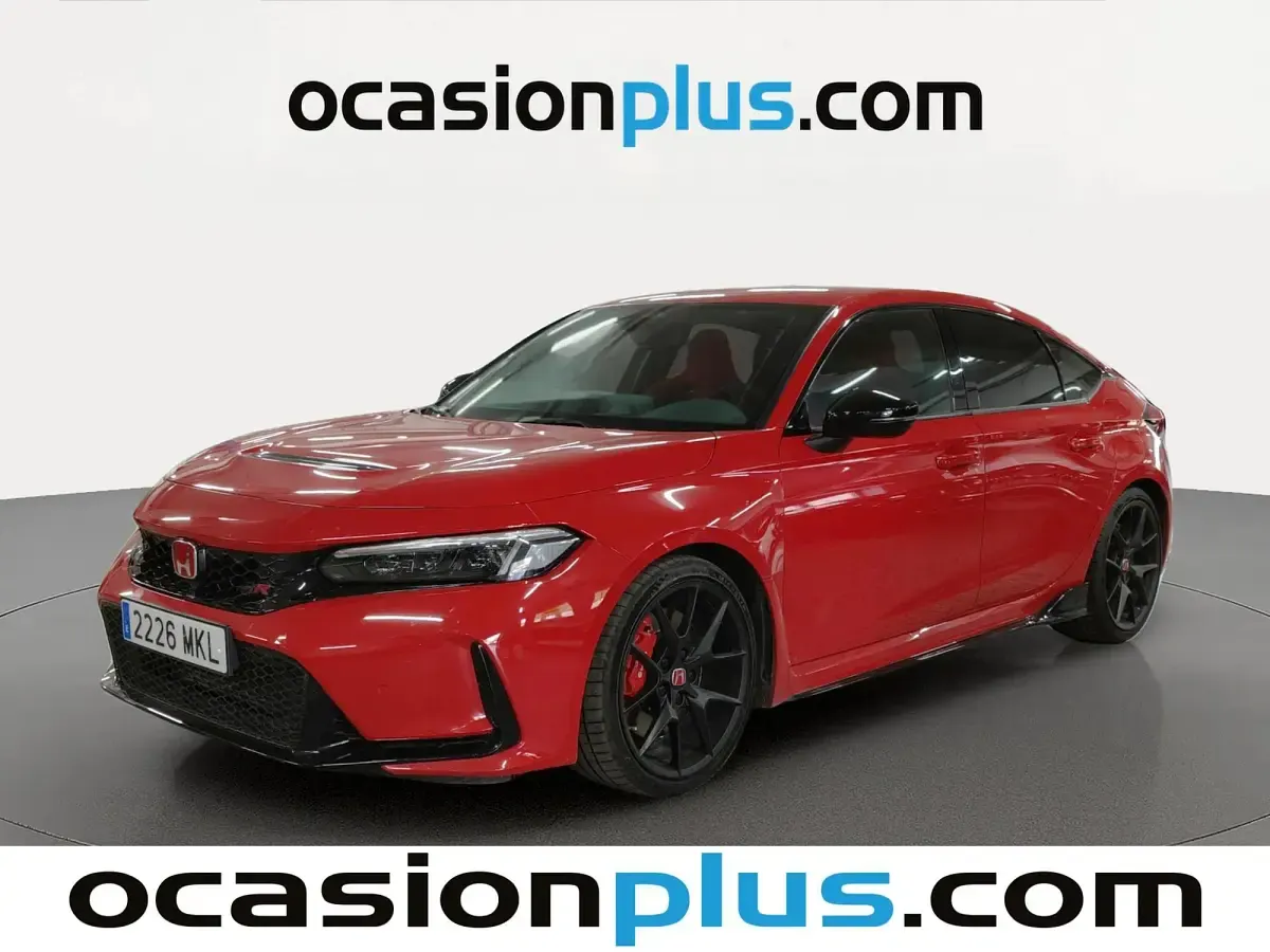 Usado Honda Civic Type R 329 CV (241 kW) 2023 Utilitario