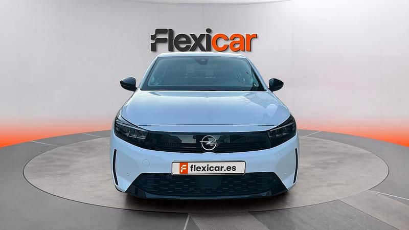 Usado Opel Corsa Edition 101 CV (74 kW) 2023 Blanco Utilitario