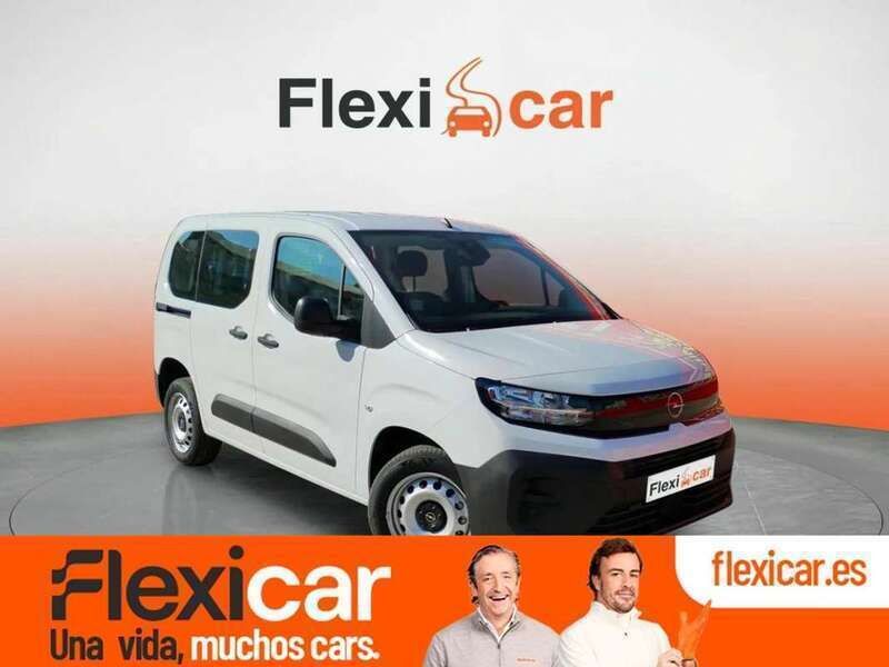 Amarillo Nuevo 2024 Opel Combo S Monovolumen | 20.190 € (Precio justo) - Imagen 1/4