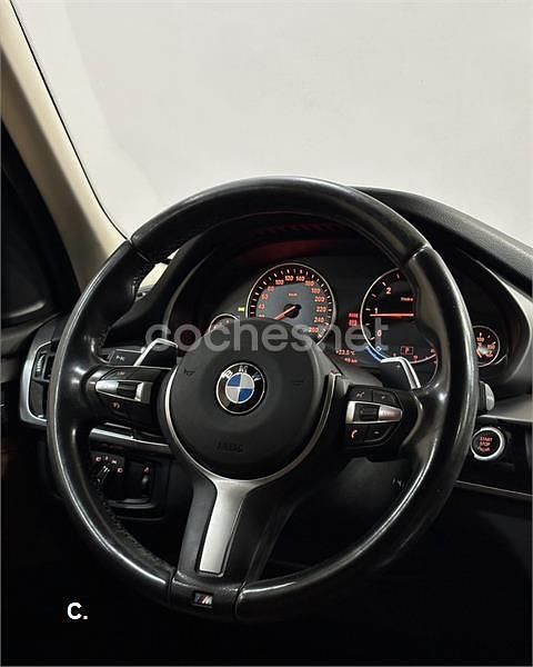 Usado BMW X5 231 CV (169 kW) 2017 Gris / plata SUV