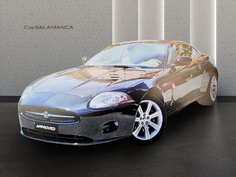 Negro metalizado Usado 2009 Jaguar XK Portfolio Coupe | 26.500 € - Imagen 1/4
