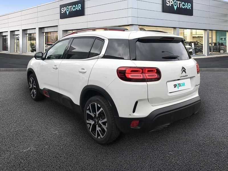 Usado Citroën C5 Aircross PureTech 131 CV (96 kW) 2019 Blanco SUV