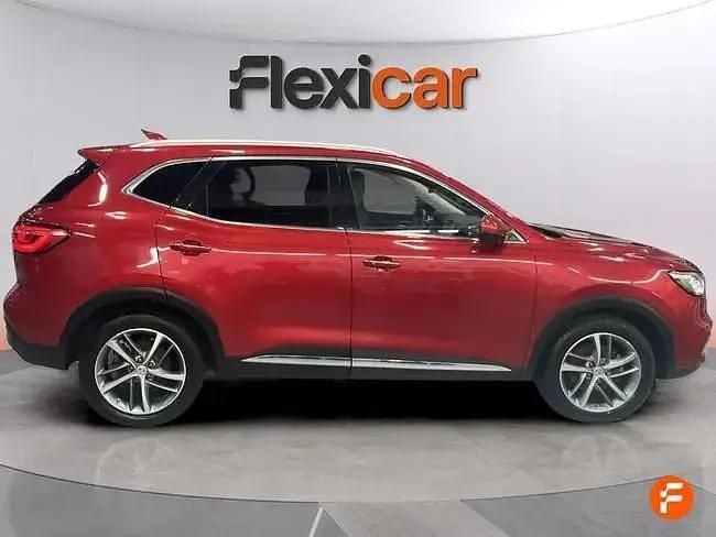 Brugt MG HS Luxury 162 HK (119 kW) 2024 Rød SUV