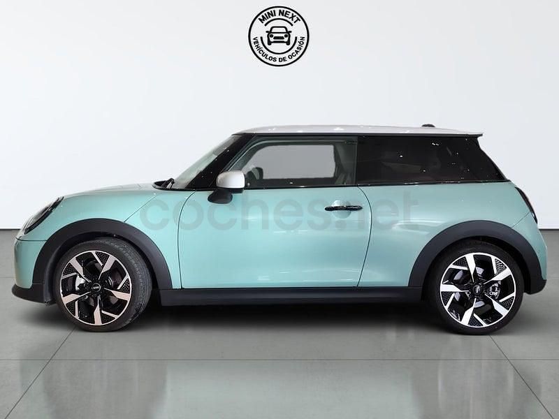 Käytetty Mini Cooper S 204 HP (150 kW) 2024 Vihreä Viistoperä
