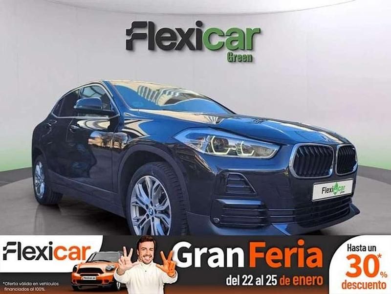 Negro Usado 2021 BMW X2 SUV | 22.490 € (Buen precio) - Imagen 1/4