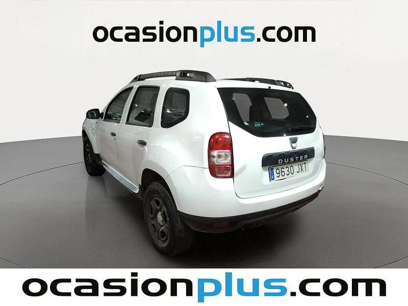 Usado Dacia Duster Ambiance 90 CV (66 kW) 2017 Blanco SUV