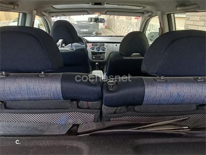 Usado Honda HR-V 124 CV (91 kW) 2000 Gris / plata SUV