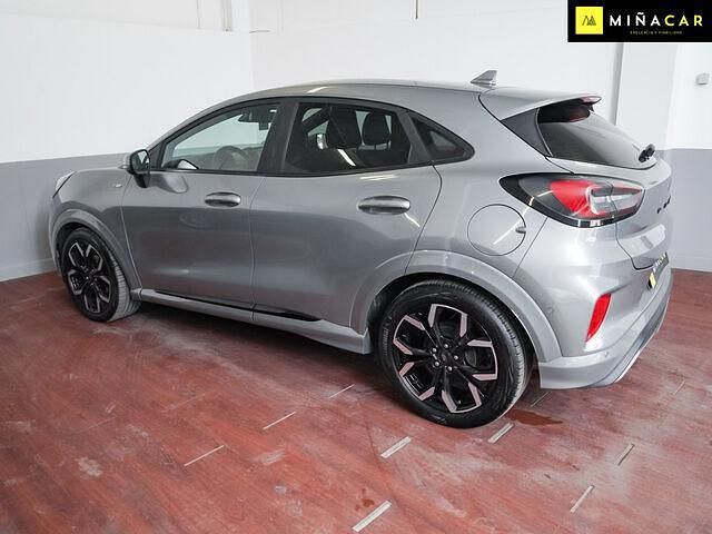 Usado Ford Puma ST-Line 125 CV (91 kW) 2023 Gris Pickup/Camioneta