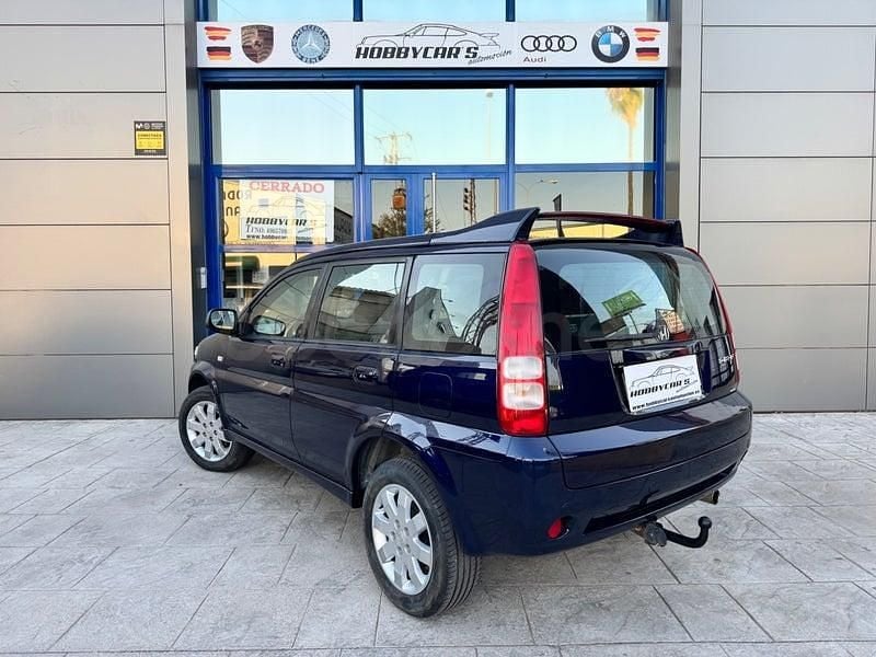 Usado Honda HR-V 124 CV (91 kW) 2004 Azul SUV