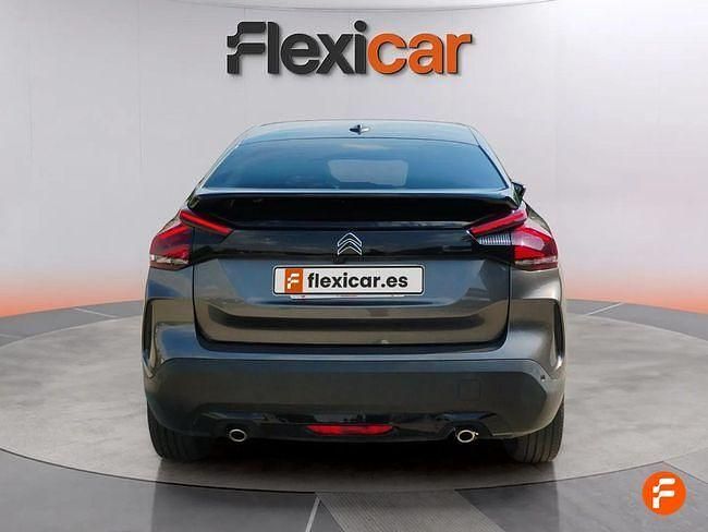 Usado Citroën C4 PureTech 130 CV (95 kW) 2021 Gris / plata Berlina