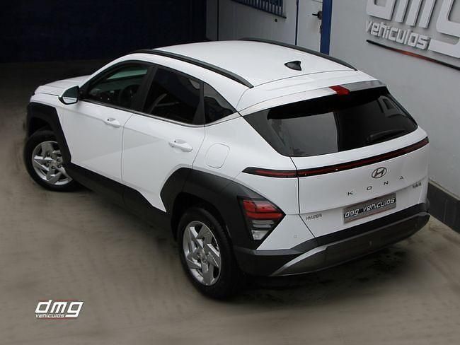 Nuevo Hyundai Kona 100 CV (73 kW) 2026 Blanco SUV