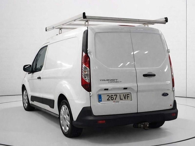 Usado Ford Transit Connect Trend 100 CV (73 kW) 2020 Blanco Monovolumen